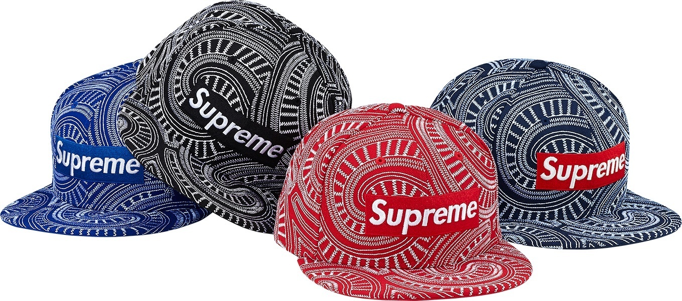 Uptown Box Logo New Era